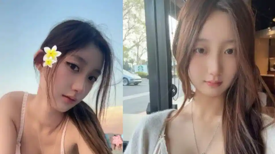 洛杉矶留学生【张姝玘】！出国后放飞自我撕掉伪装 各种骚照视频在网上疯传 尺度大到辣眼睛！