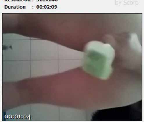 韩国学生妹微拍自摄视频合辑0007